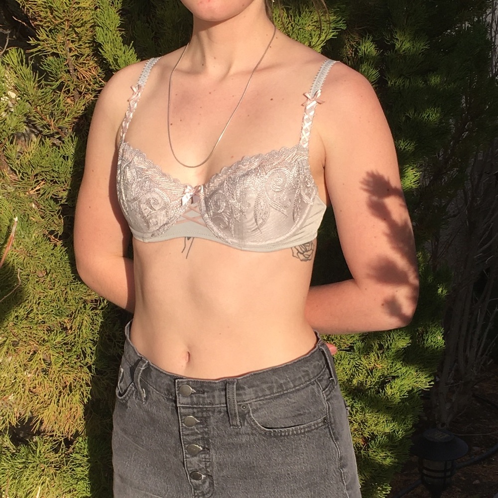 Gorgeous bra purchased in Ireland!